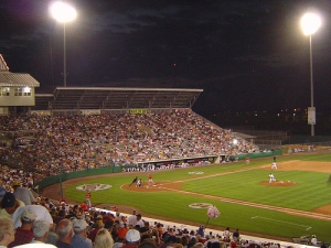 Our beautiful stadium--Home of the Spring Training MN Twins and Fort Myers Miracle!